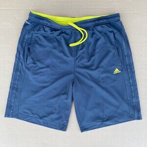 Adidas - Training Shorts - Gray - Size L